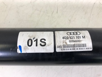 AUDI OE 4K0521101E HŘÍDEL HNACÍ KARDANU