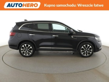 Renault Koleos II SUV 2.0 dCi 177KM 2018 Renault Koleos 4x4 automat full LED półskóra, zdjęcie 8