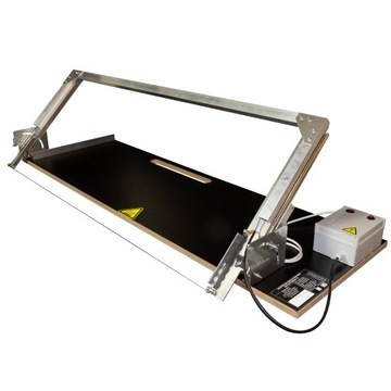 СУПЕР Набор из 2 резаков-гильотины для пенопласта 132см + 113см