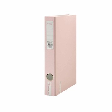 Segregator A4 2-ringowy szkolny biurowy rose EMBOSS OUTLET