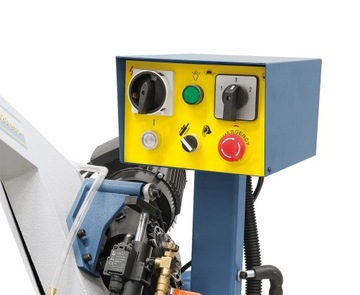 ЛЕНТОЧНО-РЕЗОЧНЫЙ СТАНОК ПО МЕТАЛЛУ С ОХЛАЖДЕНИЕМ 310мм!