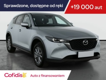 Mazda CX-5 II SUV Facelifting 2.0 SKYACTIV-G 165KM 2022 Mazda CX-5 2.0 Skyactiv-G, Salon Polska