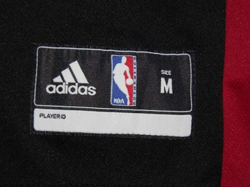 БАСКЕТБОЛЬНАЯ ФУТБОЛКА ADIDAS NBA R M