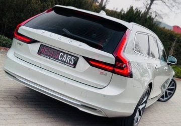 Volvo V90 II 2022 Volvo V90 B4 LIFT FullLed El.Klapa Skora Kamera Blis Wentylgrz Fotele Gwar, zdjęcie 2