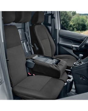 Кастомные чехлы Ford Transit Connect II 2014 - Tailor Made Kegel-Błażusiak