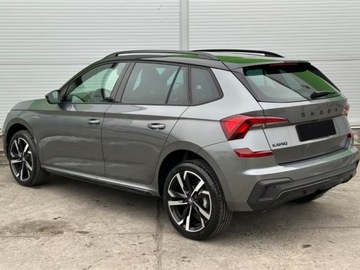 Skoda Kamiq Crossover Facelifting 1.5 TSI 150KM 2026 SKODA Kamiq Monte Carlo 1.5 TSI DSG Suv 150KM 2026, zdjęcie 5