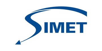 Клеммная колодка, резьба 4 мм, 12 контактов, оранжевая Simet (7693)