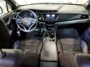 Cadillac 2021 Cadillac XT6 2021, 3.6L, PREMIUM LUXURY, po gradobiciu 3.6 Benzyna 310KM, zdjęcie 6