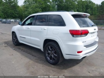 Jeep Grand Cherokee IV 2020 Jeep Grand Cherokee 2020r, Limited, 3.6L, 4x4 3.6 Benzyna 295KM, zdjęcie 5