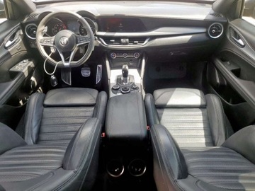 Alfa Romeo Stelvio SUV 2.0 Turbo 280KM 2019 Alfa Romeo Stelvio TI 2019 2.0l 2.0 Benzyna 280KM, zdjęcie 8