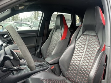 Audi Q3 II RS Q3 2.5 TFSI 400KM 2020 Audi Q3 RS 400KM Quattro Reflektory Matrix LED Ban, zdjęcie 10