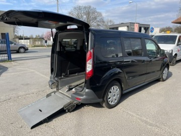 Ford Tourneo Connect II Standard 1.6 Duratorq TDCi 115KM 2014 Ford Tourneo Connect Niepełnosprawnych inwalida, zdjęcie 30