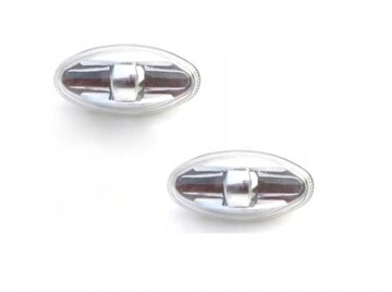 CITROEN C1 C2 C3 C4 02- BLIKAČ BOČNÍ PŘEDNÍ LE=PR