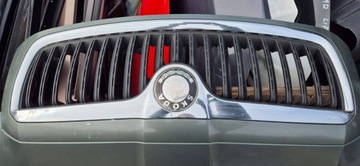 MASKA POKRYWA SILNIKA Skoda Superb I (3U)