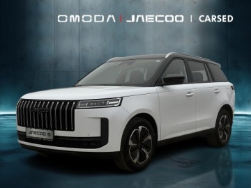 Jaecoo 5 1.6T 147KM 2025 Jaecoo 5 Carbon black &amp; khaki white