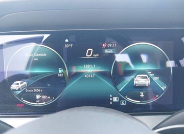 Mercedes Klasa E W213 2021 Mercedes-Benz Klasa E 2021, 2.0L, od ubezpieczalni, zdjęcie 12