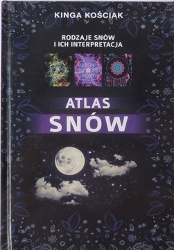 Kinga Kościak ATLAS SNÓW