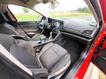 Renault Megane IV Grandtour 1.5 dCi 110KM 2018 Renault Megane 1.5 dci 2018 1.5 Diesel 110KM, zdjęcie 13