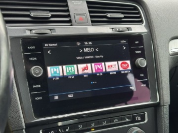 Volkswagen Golf VII Variant Alltrack Facelifting 2.0 TDI-CR BMT 184KM 2019 Volkswagen Golf Alltrack Kamera, Grzane fotele,LED, zdjęcie 19