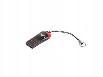 UGO MINI mikro CZYTNIK kart USB 2.0 micro SD SDHC