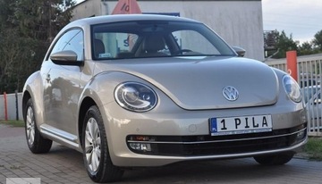 Volkswagen Beetle Hatchback 3d 1.2 TSI 105KM 2014 Volkswagen Beetle Volkswagen Beetle III VW BEE...