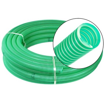WĄŻ DO CIECZY WODY PITNEJ Gamrat HYDRO PVC 25mm