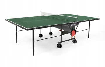 Stół do tenisa stołowego (ping pong) Sponeta S1-12e zielony