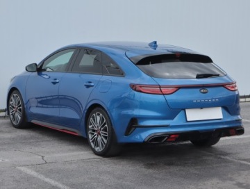Kia Proceed Shooting Brake 1.6 T-GDI 204KM 2020 Kia ProCeed GT 1.6 T-GDI, Salon Polska, zdjęcie 3