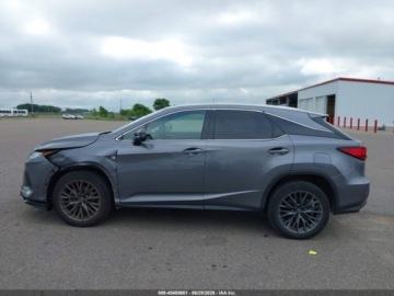 Lexus RX V 2022 Lexus RX 350 F Sport Appearance 2022 3.5 Benzyna 295KM, zdjęcie 1