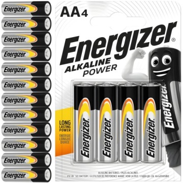 Energizer ALKALINE POWER AA LR06 baterie alkaliczne 12 szt
