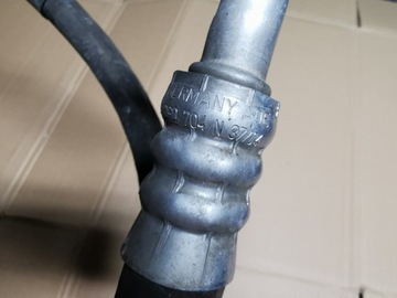 Шланги кондиционера VW Passat B5 FL 3B0260704N