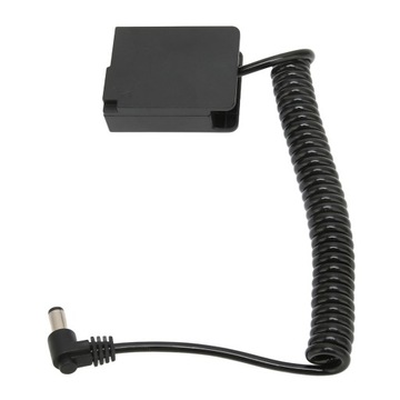 Угловой разъем пружинного провода переходника постоянного тока BLC12