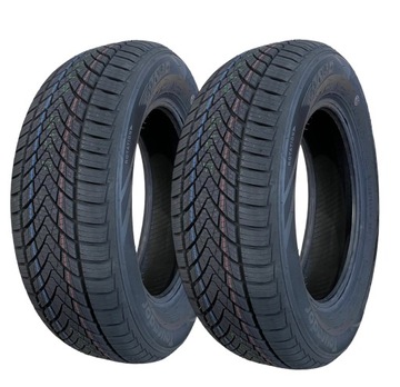 1 всесезонная шина Tourador 215/60R17 X ALL CLIMATE TF2 100V XL 3PMSF