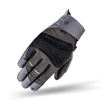 SHIMA AIR 2.0 MEN СЕРЫЕ Мотоциклетные перчатки БЕСПЛАТНО