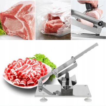 ПРОФЕССИОНАЛЬНАЯ СЫРОРЕЗКА ДЛЯ МЯСНОГО ХЛЕБА