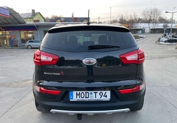 Kia Sportage III SUV 2.0 DOHC 163KM 2011 Kia Sportage Kia Sportage 2.0 CVVT 2WD Vision 2.0 Benzyna 163KM, zdjęcie 7