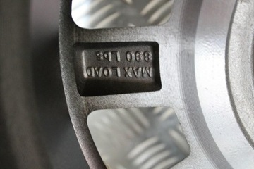 Диск передний 14x6 OEM POLARIS RZR XP 1000 2017 - 2023