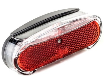 LAMPA NA BAGAŻNIK DIODA LED + ODBLASK 160420 AAA