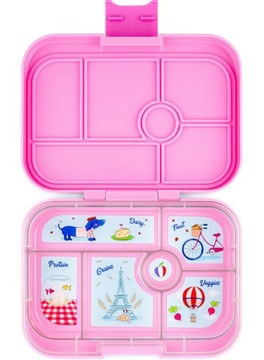 Lunchbox do szkoły śniadaniówka Yumbox Original