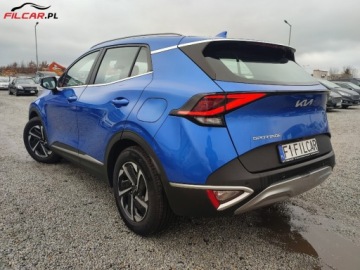 Kia Sportage V SUV 1.6 CRDi MHEV 136KM 2023 Kia Sportage GWARANCJA JEDYNE 34 tysiace kilometrow Automat Mozliwa zamian, zdjęcie 3