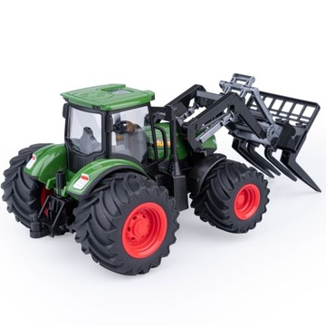 DUMEL Zdalnie Sterowany TRAKTOR Widły Paletowe R/C