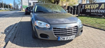 Chrysler Sebring II Sedan 2.7 i V6 24V 203KM 2005 CHRYSLER SEBRING (JR) 2.7 V6 24V 203 KM, zdjęcie 18
