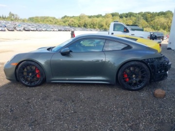 Porsche 911 992 2023 Porsche 911 2023 PORSCHE 911 CARRERA 4 GTSCARRERA 4SCARRERA GTSCARRERA SDA, zdjęcie 3