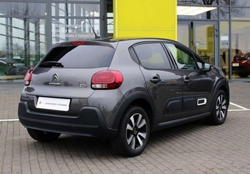 Citroen C3 IV 2024 Citroen C3 1.2 Benz 83KM MAX SHINE Salon PL Serwis ASO CarPlay Kamera ALU, zdjęcie 5