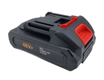 КОРПУС АККУМУЛЯТОРНОЙ МАШИНЫ ДАВЛЕНИЯ + 2 АККУМУЛЯТОРА 48 В БЕСПРОВОДНАЯ МАШИНА ДАВЛЕНИЯ