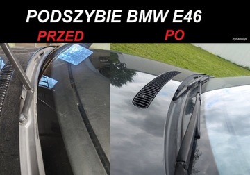 Uszczelka podszybia do BMW E46