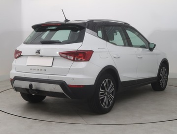 Seat Arona Crossover 1.0 EcoTSI 115KM 2019 Seat Arona 1.0 TSI, Salon Polska, Serwis ASO, zdjęcie 4
