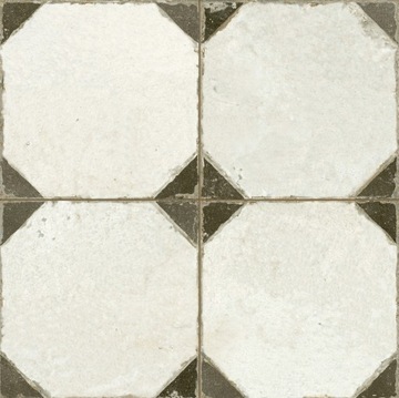PŁYTKI FS YARD BLACK 45X45 PATCHWORK PERONDA G. I