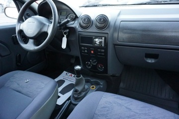 Dacia Logan I Sedan 1.4 MPI 75KM 2007 Dacia Logan zarejestrowana, sprawna, ekonomiczna,, zdjęcie 17