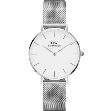 Zegarek Damski Daniel Wellington DW00100164 srebrny